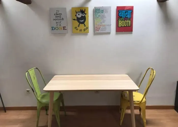Buhardilla En El Madrid De Los Austrias